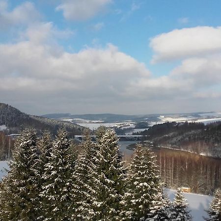 Ferienhotel Markersbach Buitenkant foto