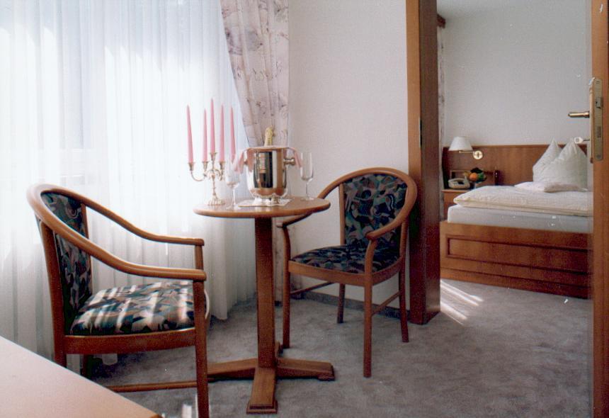 Ferienhotel Markersbach Buitenkant foto