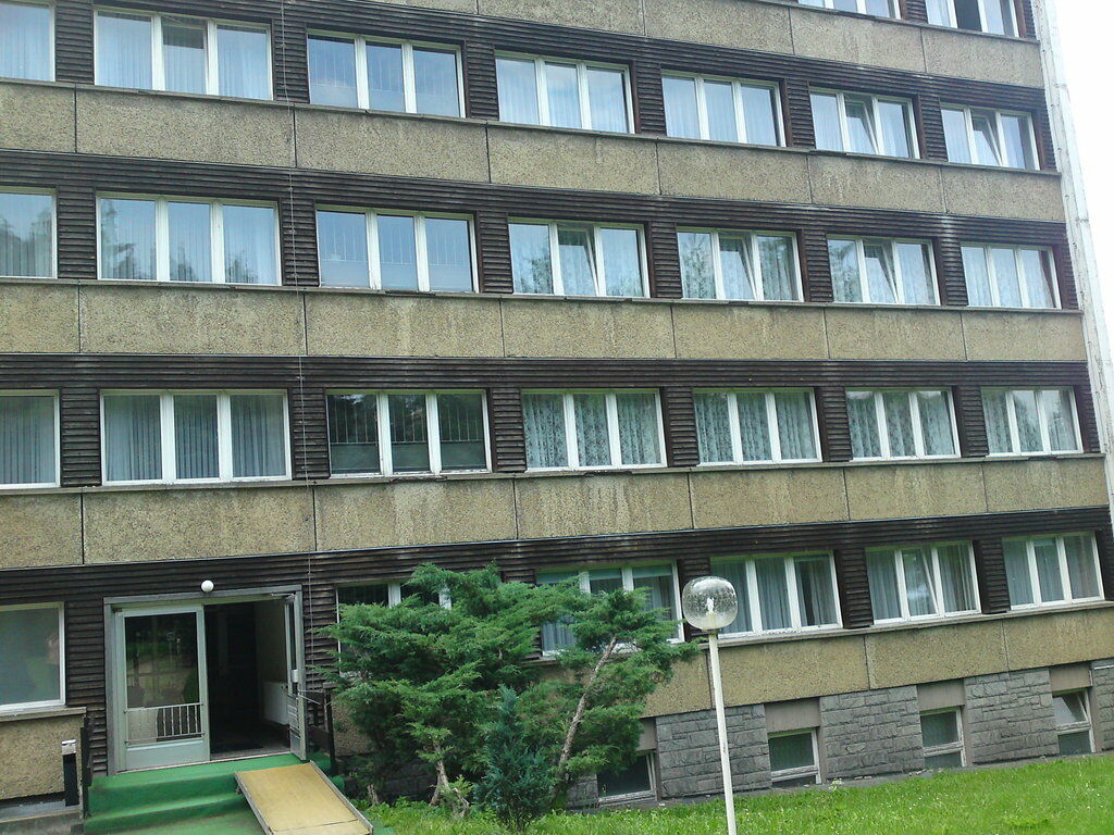 Ferienhotel Markersbach Buitenkant foto